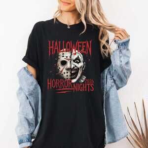 Halloween Horror Nights 2026 Shirt
